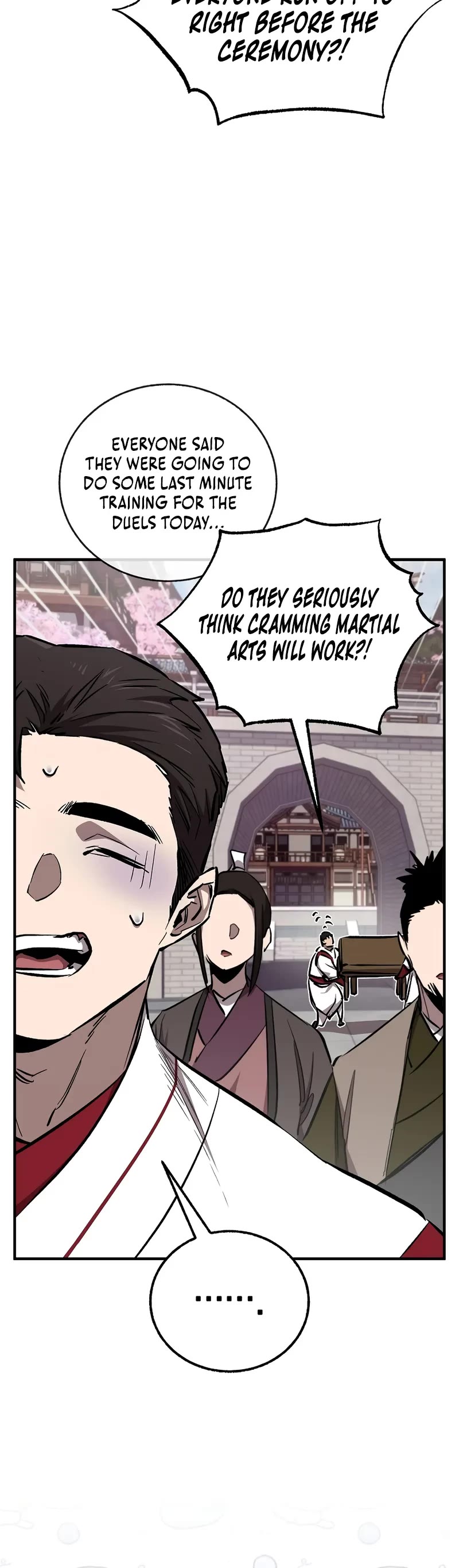 Childhood Friend of the Zenith Chapter 63 page 14 - Chapter 63