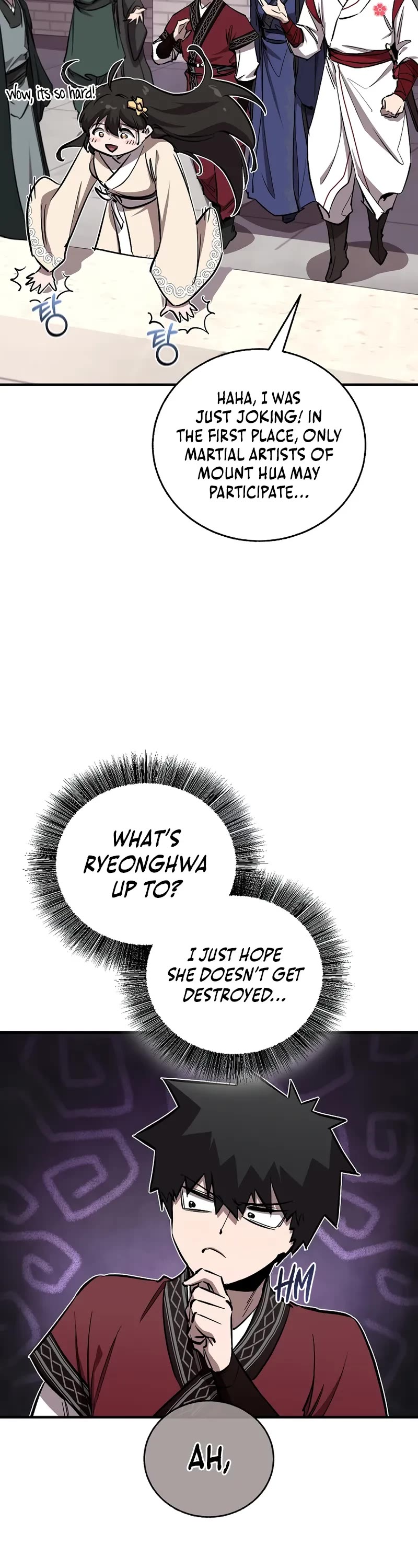 Childhood Friend of the Zenith Chapter 63 page 18 - Chapter 63