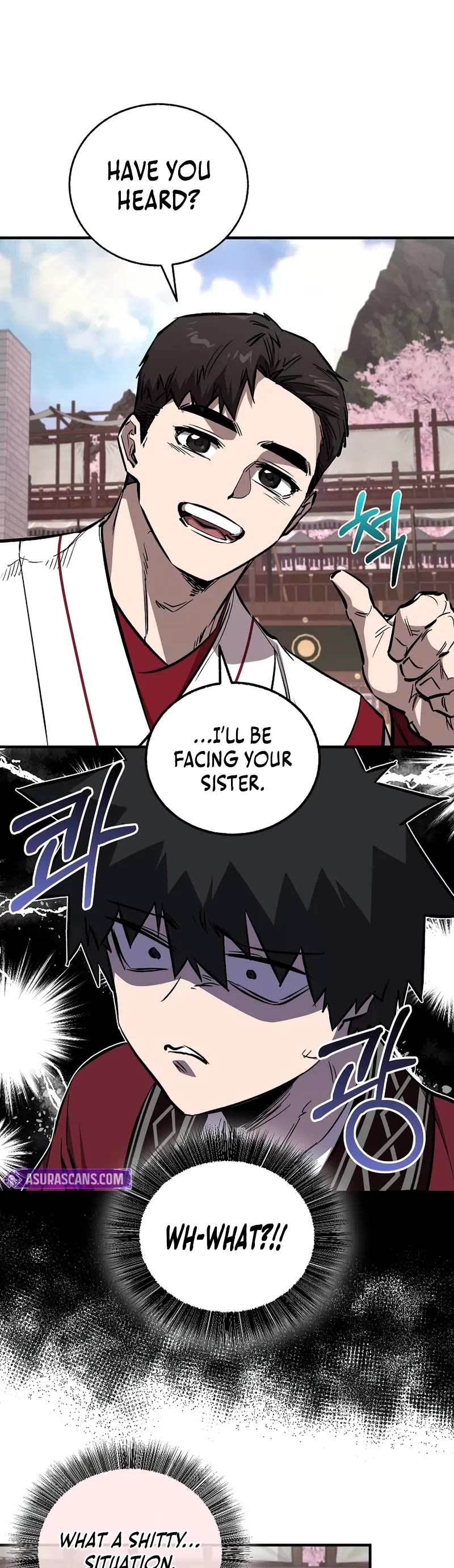 Childhood Friend of the Zenith Chapter 63 page 19 - Chapter 63
