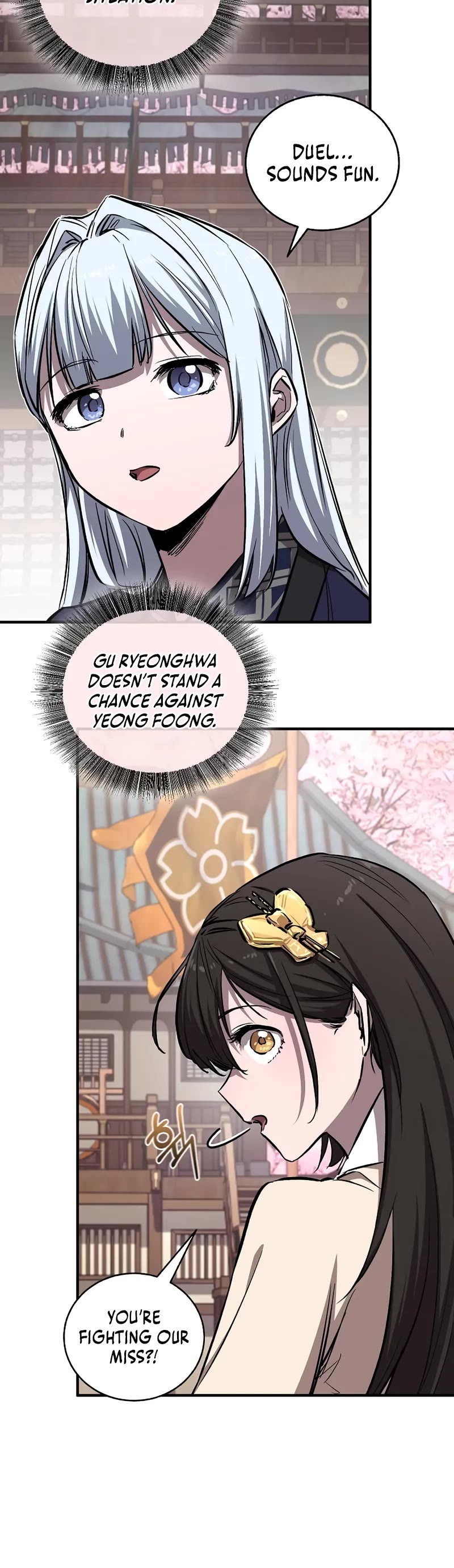 Childhood Friend of the Zenith Chapter 63 page 20 - Chapter 63