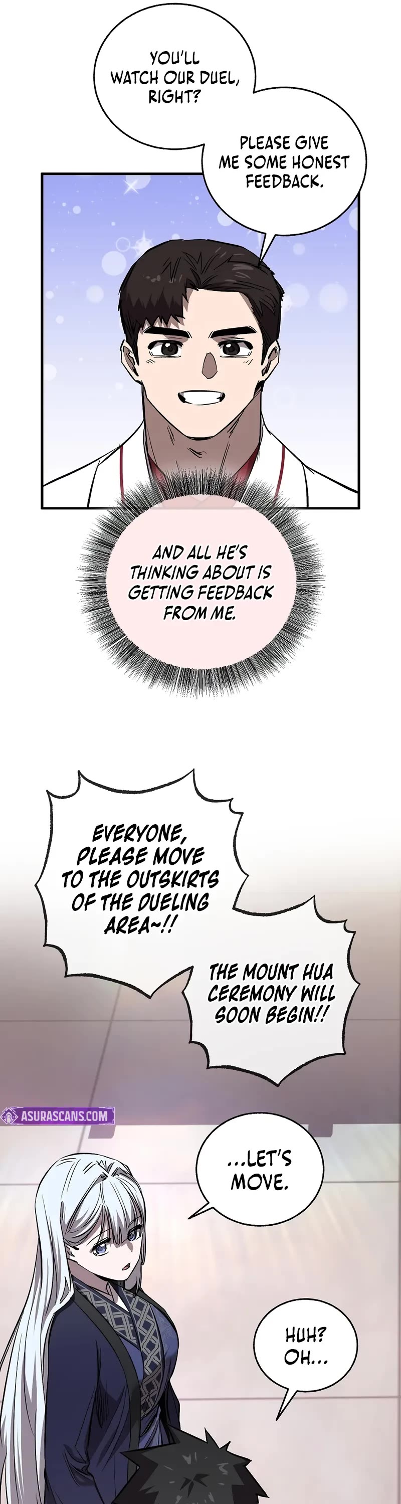 Childhood Friend of the Zenith Chapter 63 page 21 - Chapter 63