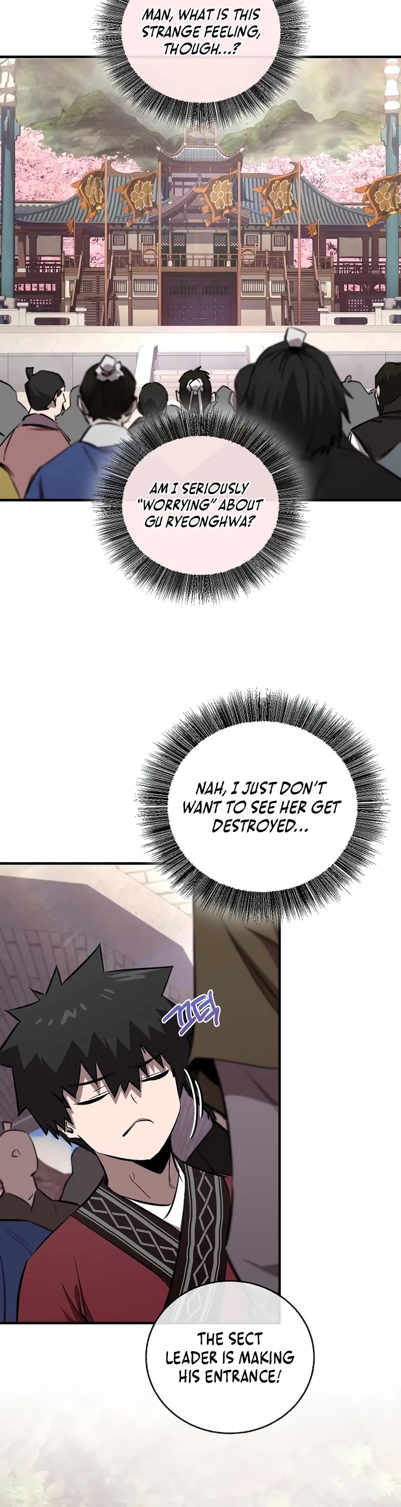 Childhood Friend of the Zenith Chapter 63 page 23 - Chapter 63