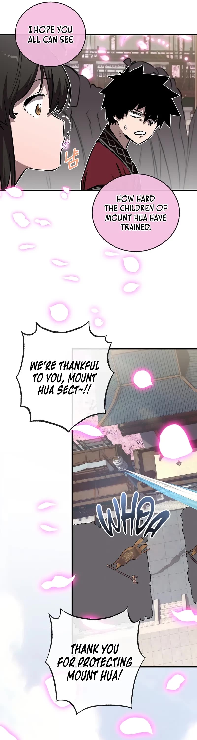 Childhood Friend of the Zenith Chapter 63 page 29 - Chapter 63