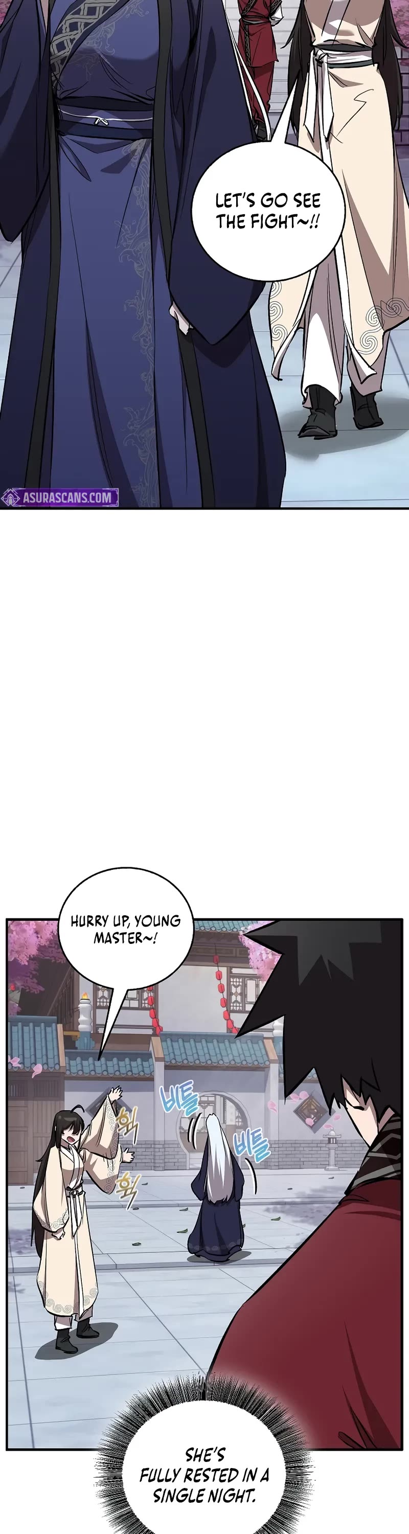 Childhood Friend of the Zenith Chapter 63 page 3 - Chapter 63