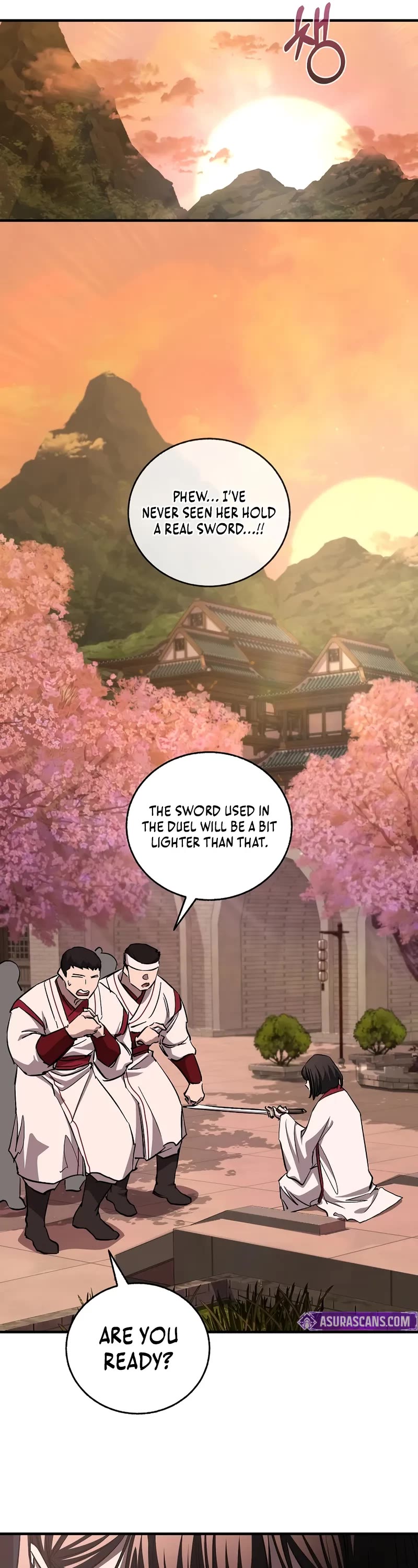 Childhood Friend of the Zenith Chapter 63 page 34 - Chapter 63