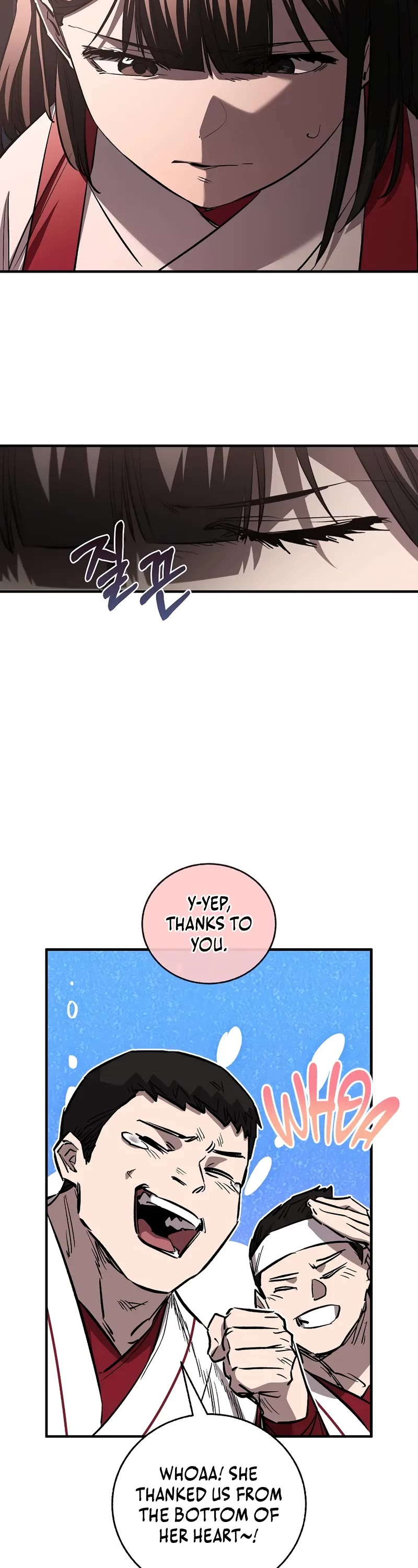 Childhood Friend of the Zenith Chapter 63 page 35 - Chapter 63