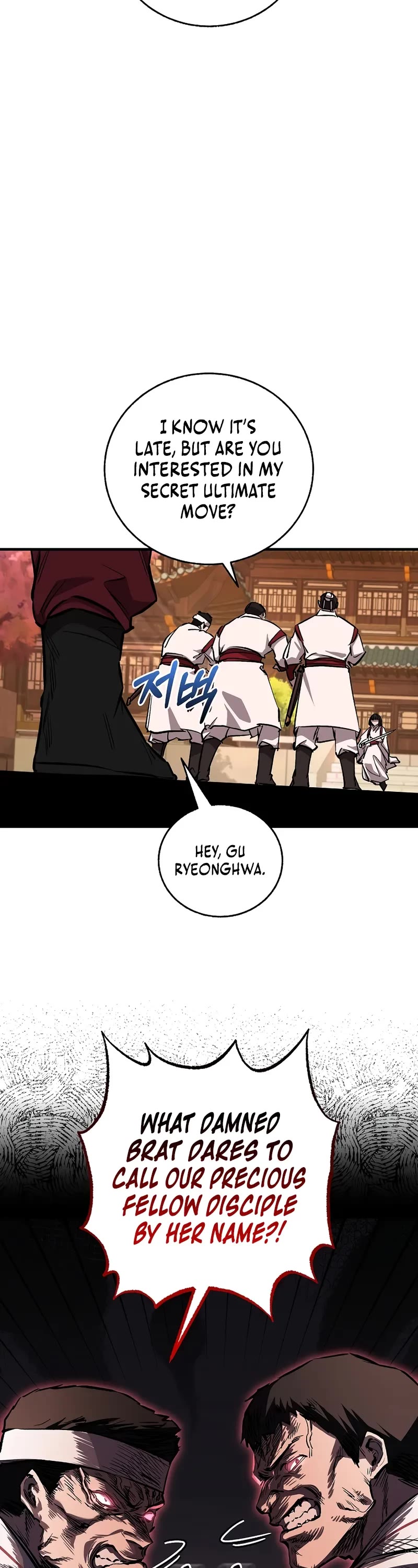 Childhood Friend of the Zenith Chapter 63 page 36 - Chapter 63
