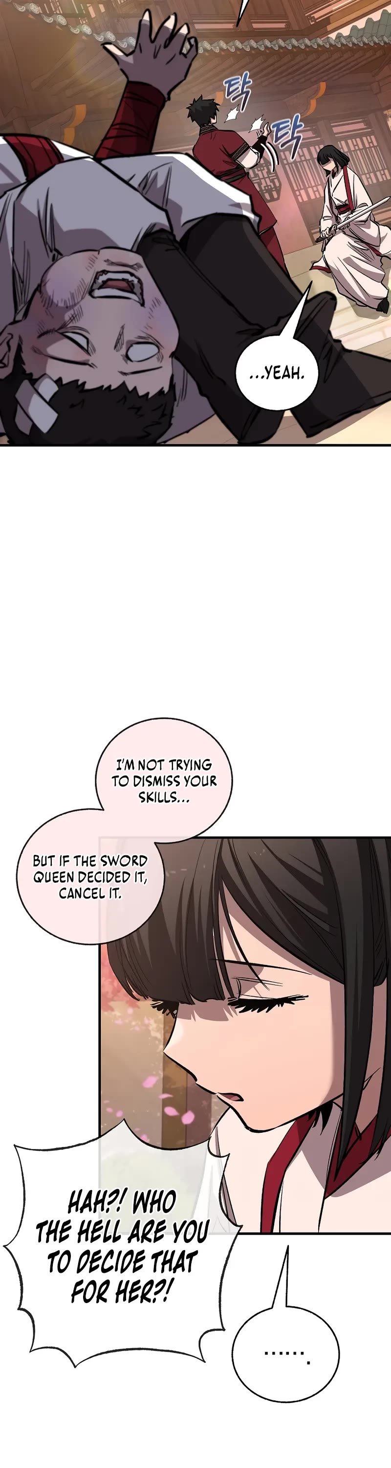 Childhood Friend of the Zenith Chapter 63 page 38 - Chapter 63