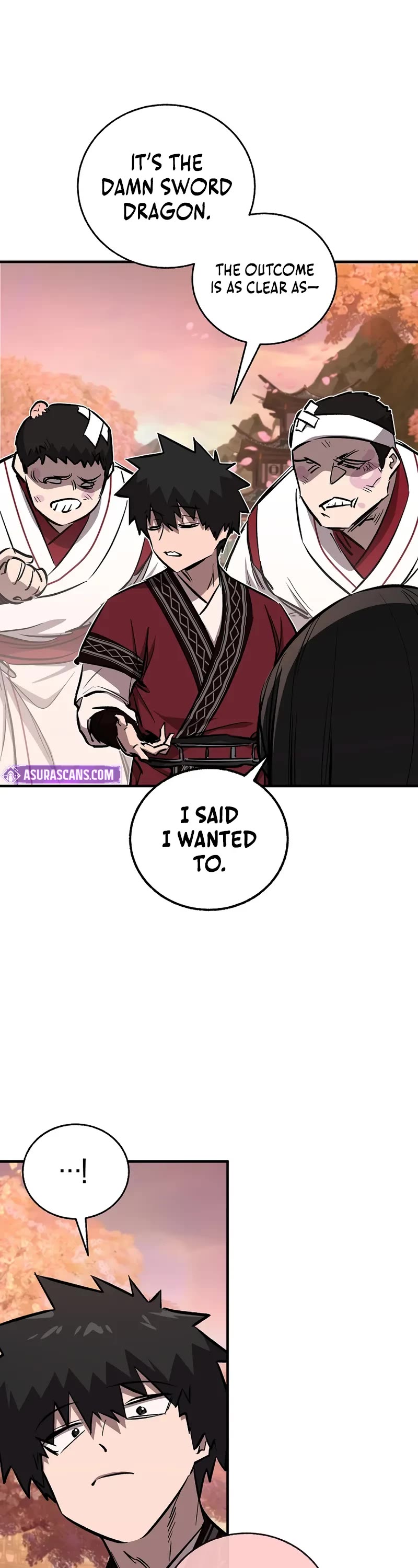 Childhood Friend of the Zenith Chapter 63 page 39 - Chapter 63