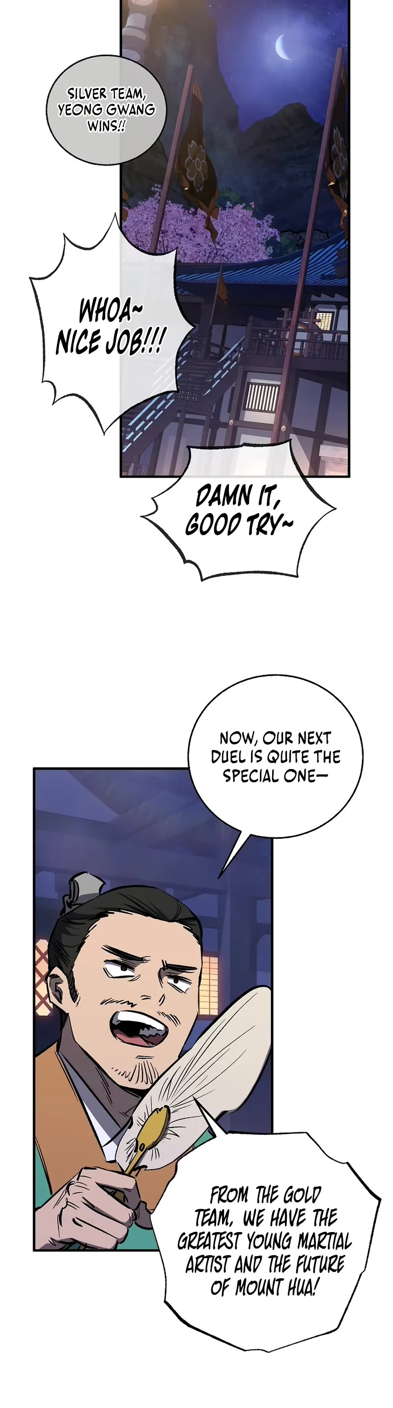 Childhood Friend of the Zenith Chapter 63 page 43 - Chapter 63
