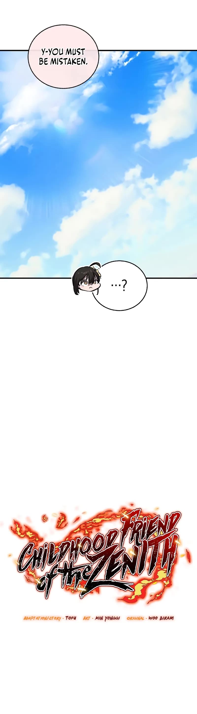 Childhood Friend of the Zenith Chapter 63 page 6 - Chapter 63