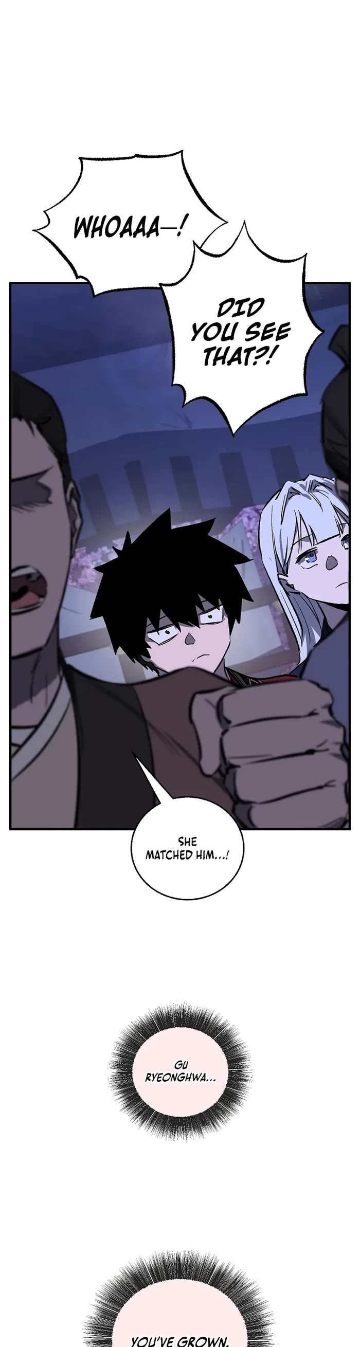 Childhood Friend of the Zenith Chapter 64 page 21 - Chapter 64