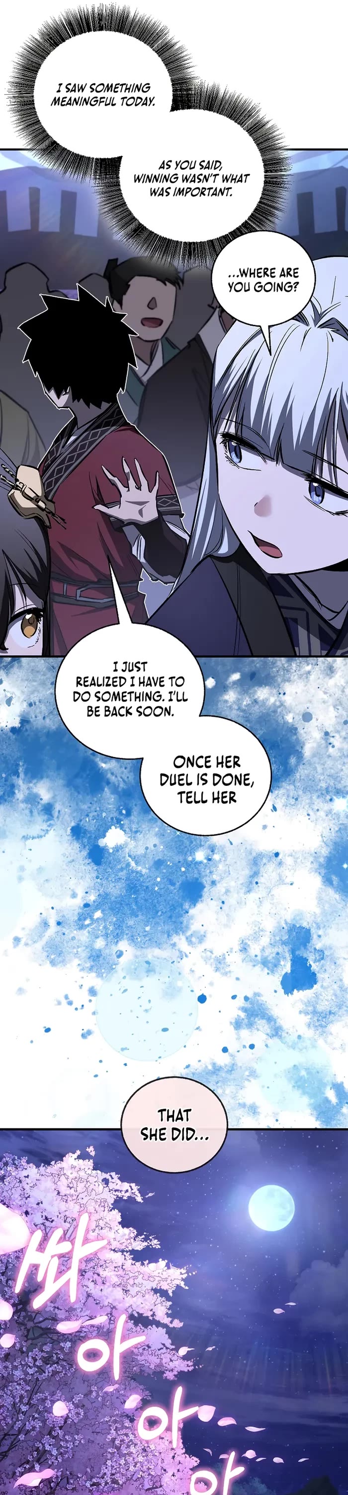 Childhood Friend of the Zenith Chapter 64 page 23 - Chapter 64