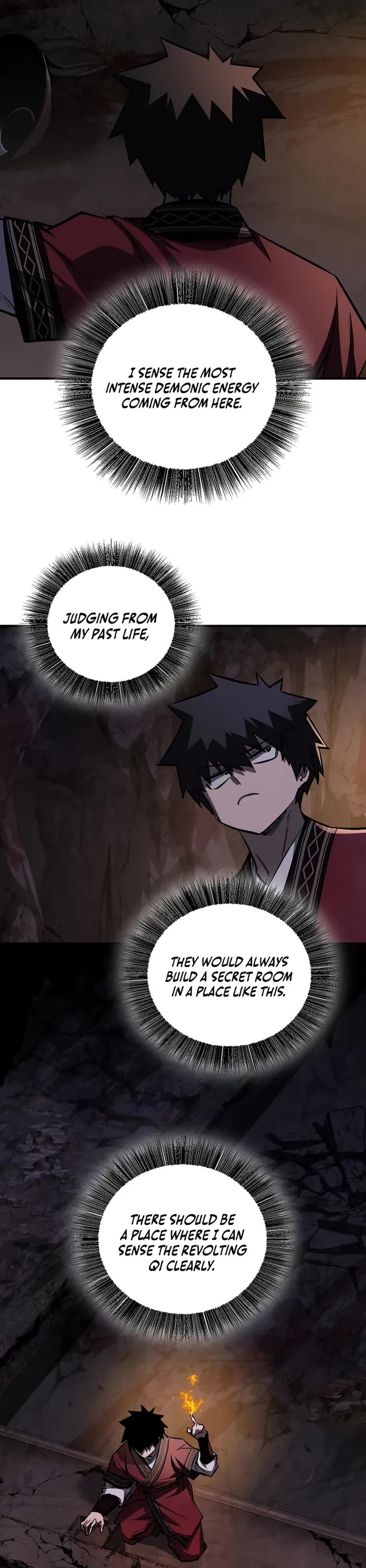 Childhood Friend of the Zenith Chapter 64 page 33 - Chapter 64