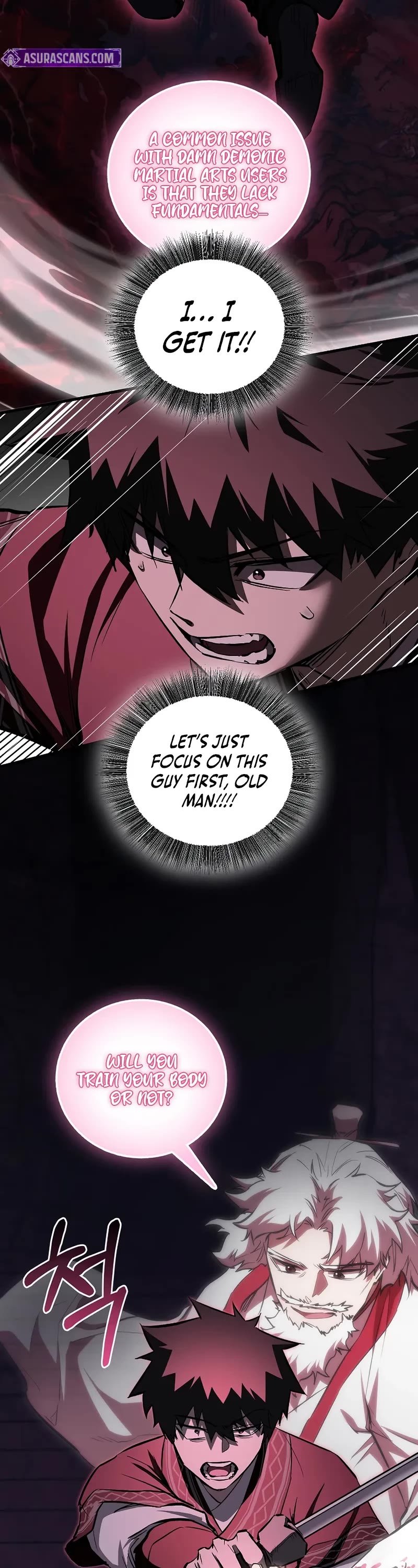 Childhood Friend of the Zenith Chapter 66 page 17 - Chapter 66