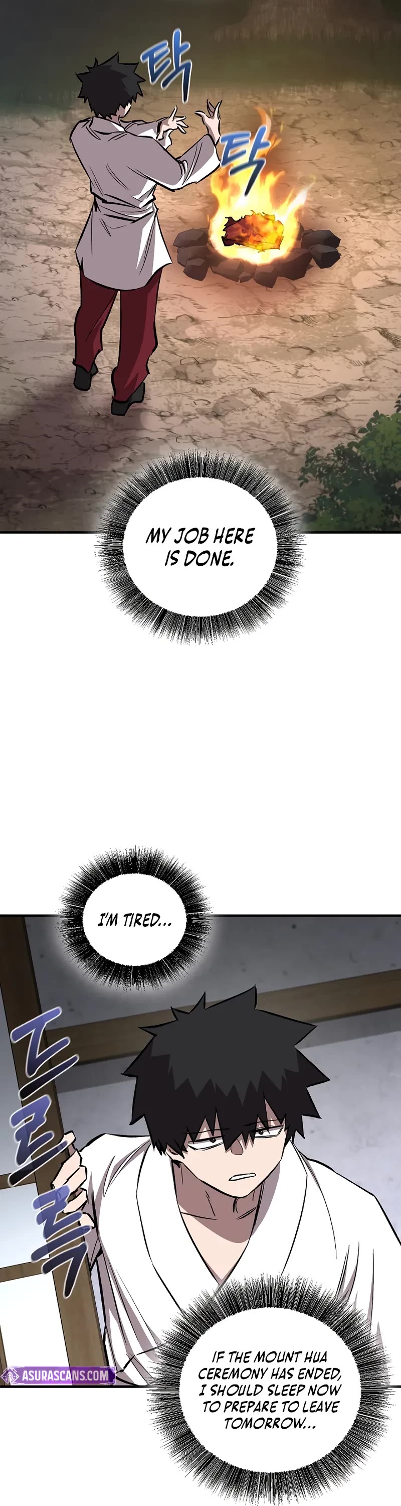 Childhood Friend of the Zenith Chapter 67 page 34 - Chapter 67