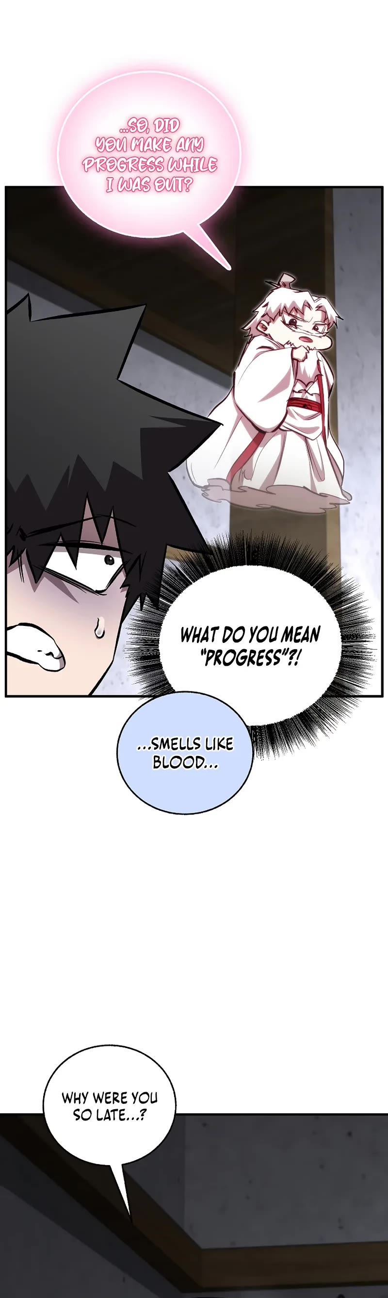 Childhood Friend of the Zenith Chapter 67 page 36 - Chapter 67