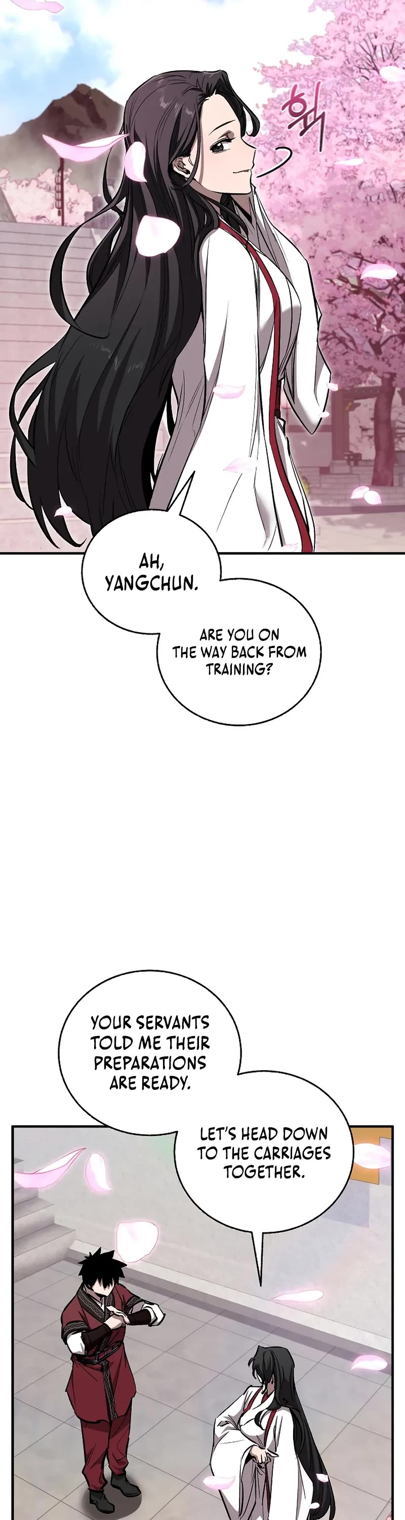 Childhood Friend of the Zenith Chapter 68 page 23 - Chapter 68