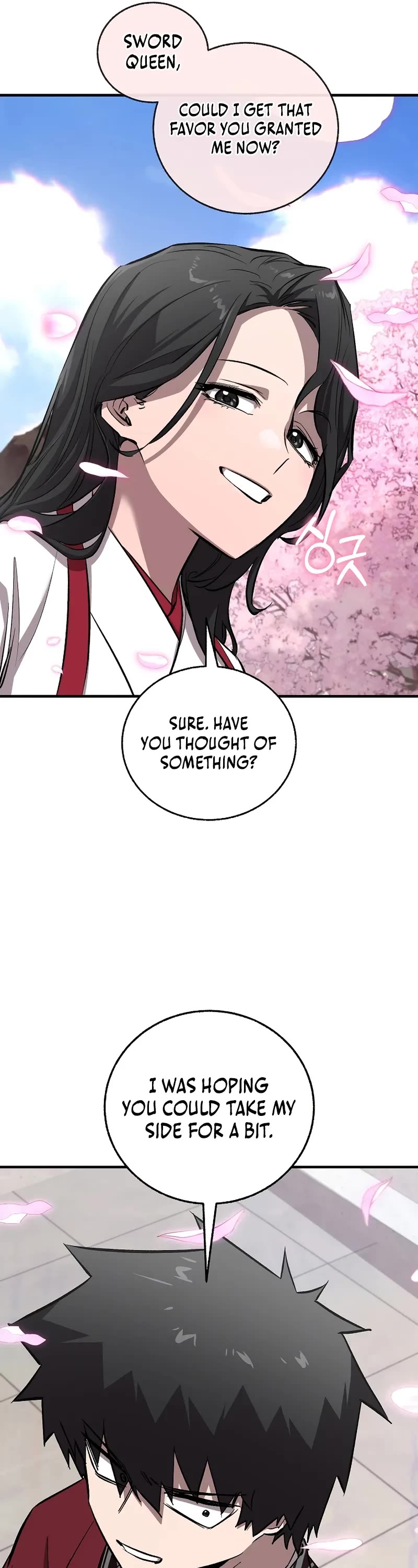 Childhood Friend of the Zenith Chapter 68 page 27 - Chapter 68