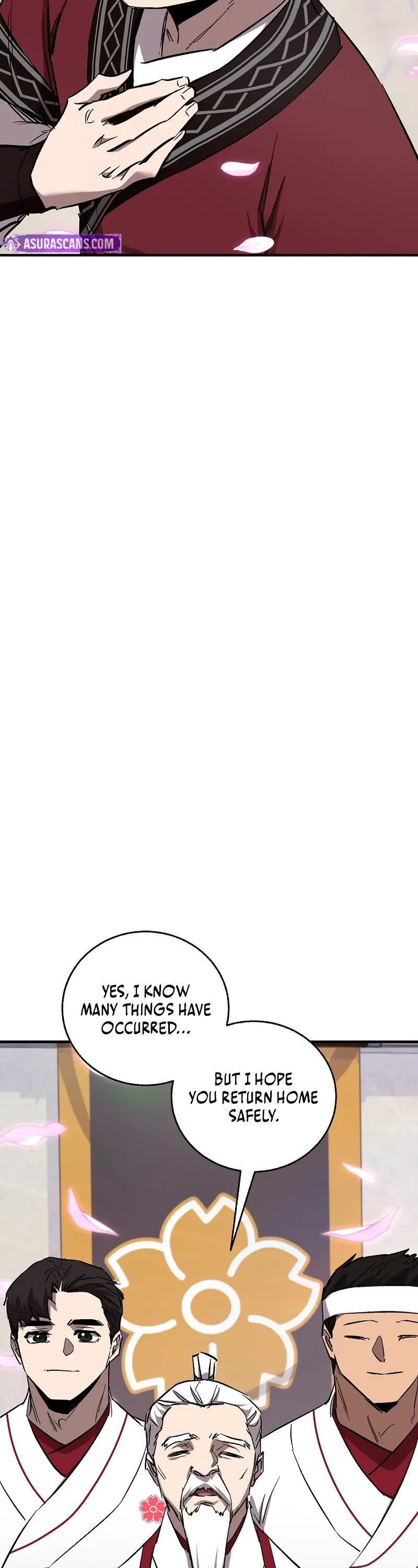 Childhood Friend of the Zenith Chapter 68 page 28 - Chapter 68