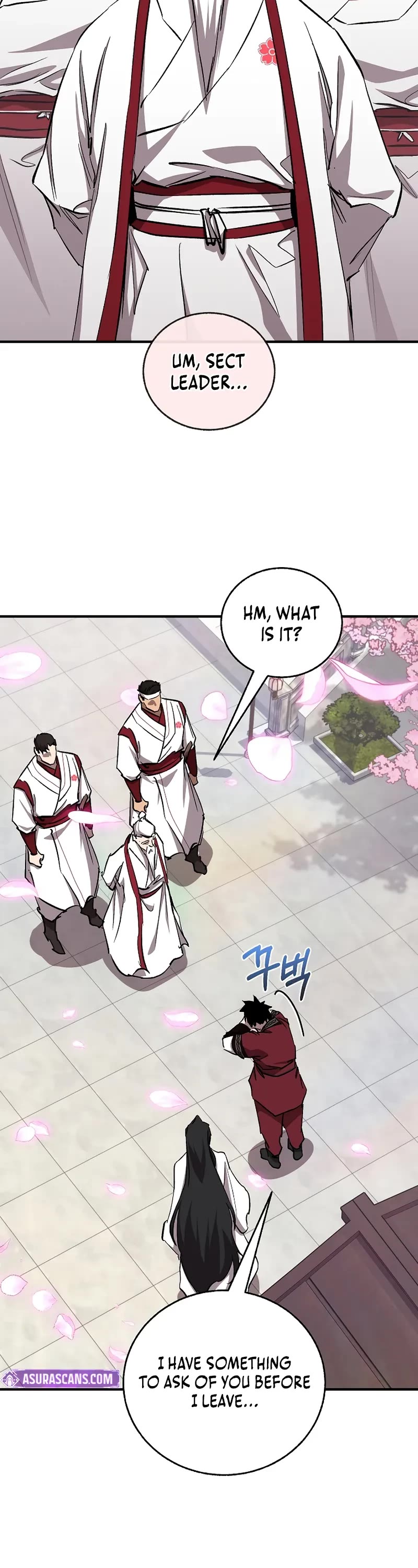 Childhood Friend of the Zenith Chapter 68 page 29 - Chapter 68