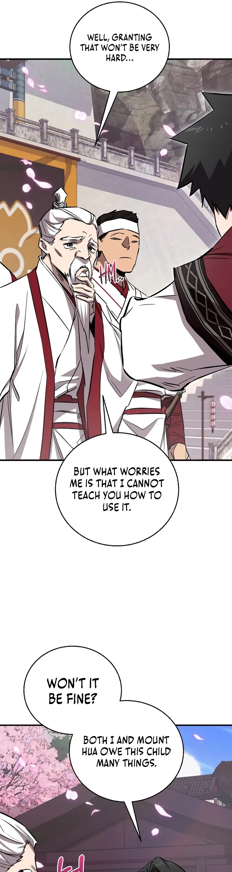Childhood Friend of the Zenith Chapter 68 page 32 - Chapter 68