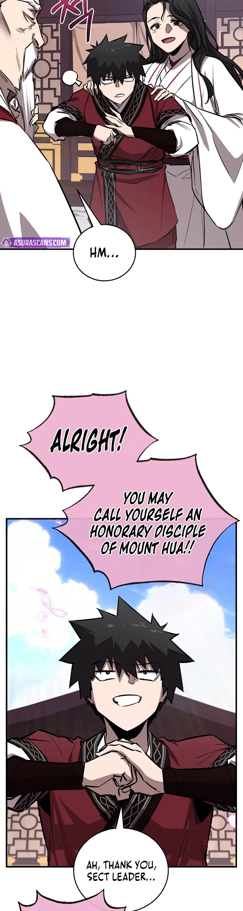 Childhood Friend of the Zenith Chapter 68 page 33 - Chapter 68