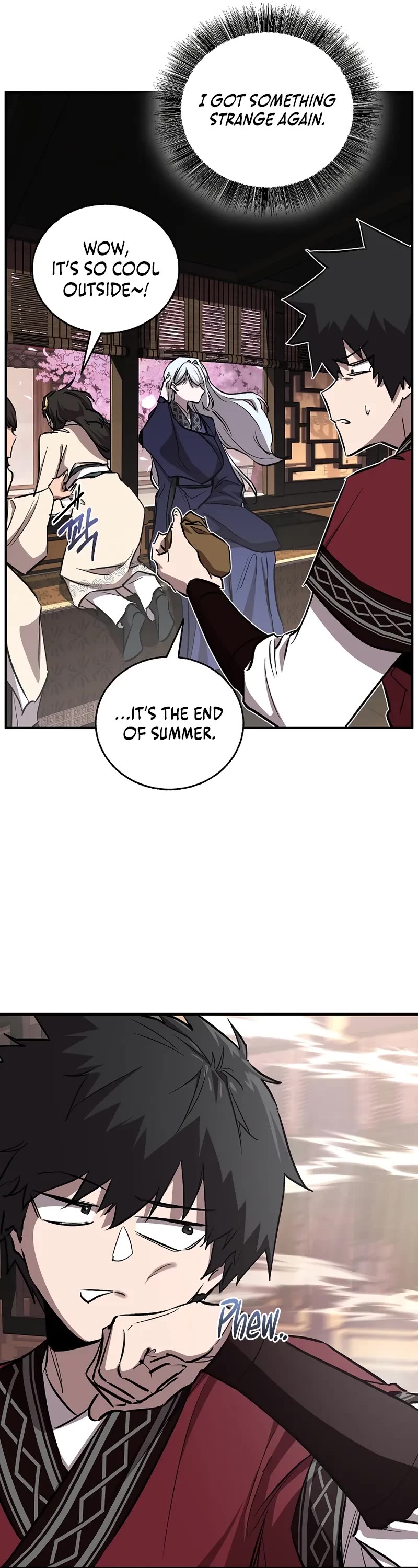 Childhood Friend of the Zenith Chapter 68 page 37 - Chapter 68
