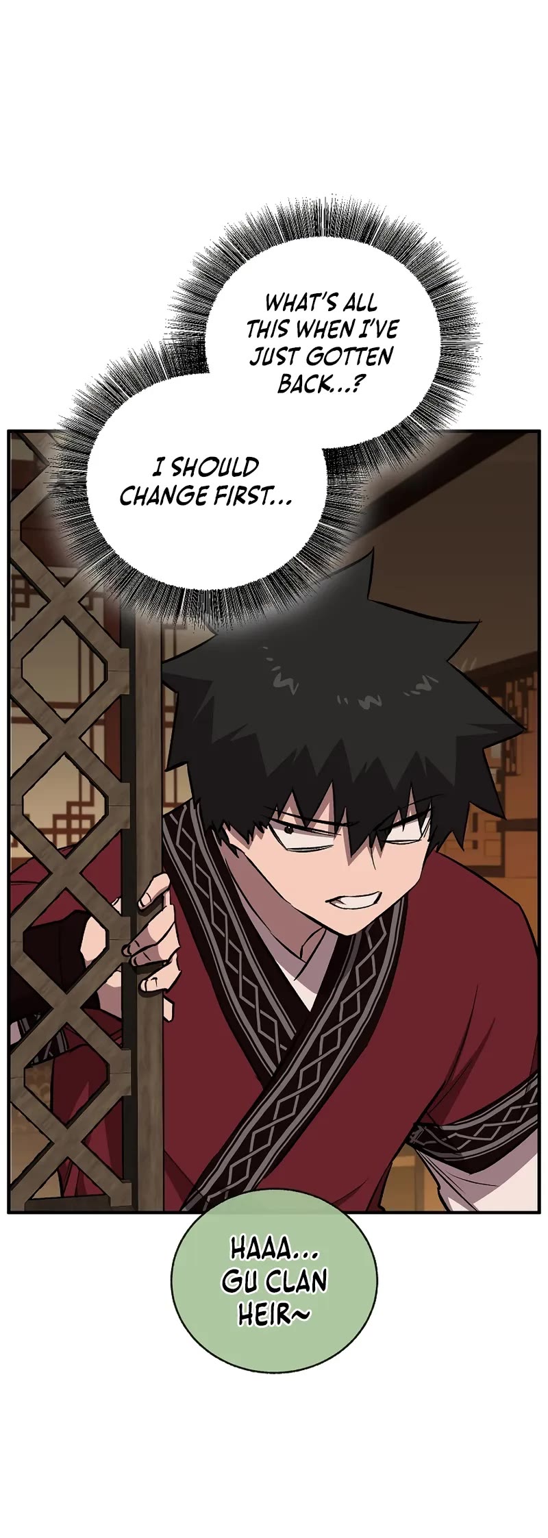 Childhood Friend of the Zenith Chapter 68 page 58 - Chapter 68