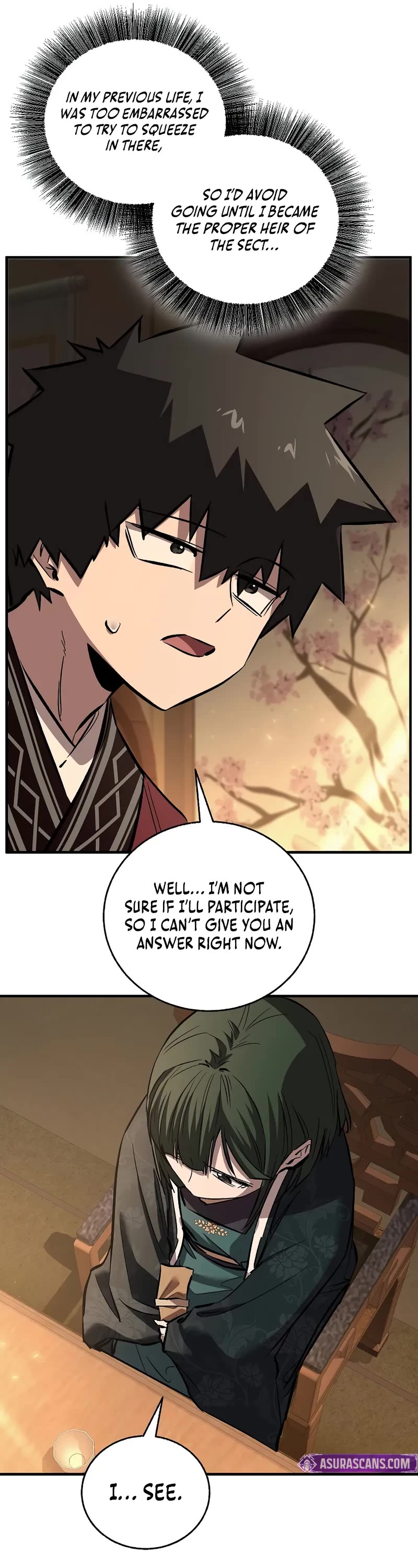 Childhood Friend of the Zenith Chapter 69 page 17 - Chapter 69