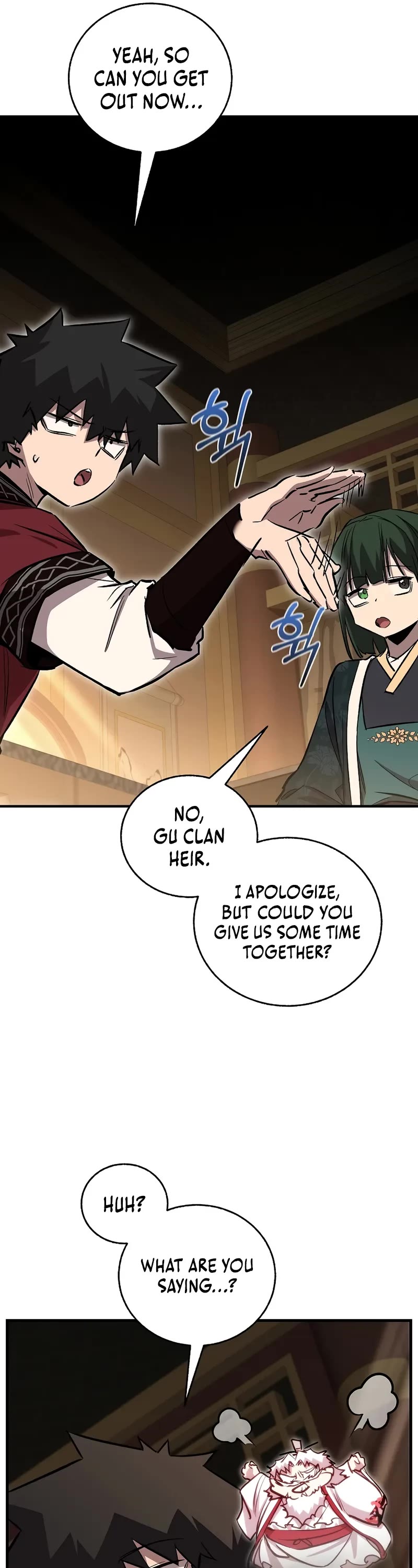 Childhood Friend of the Zenith Chapter 69 page 27 - Chapter 69
