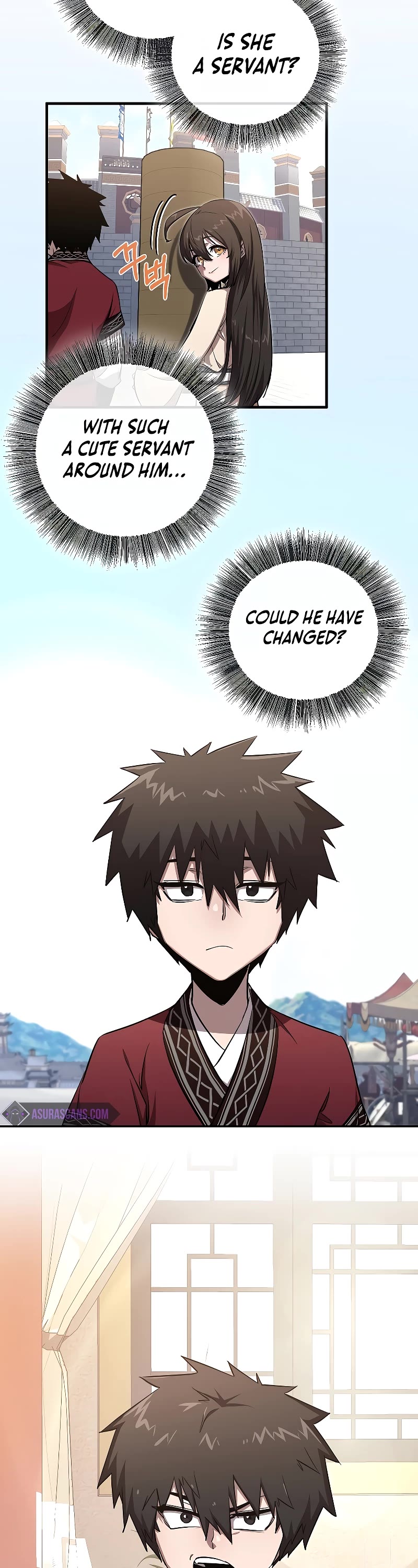 Childhood Friend of the Zenith Chapter 7 page 11 - Chapter 7