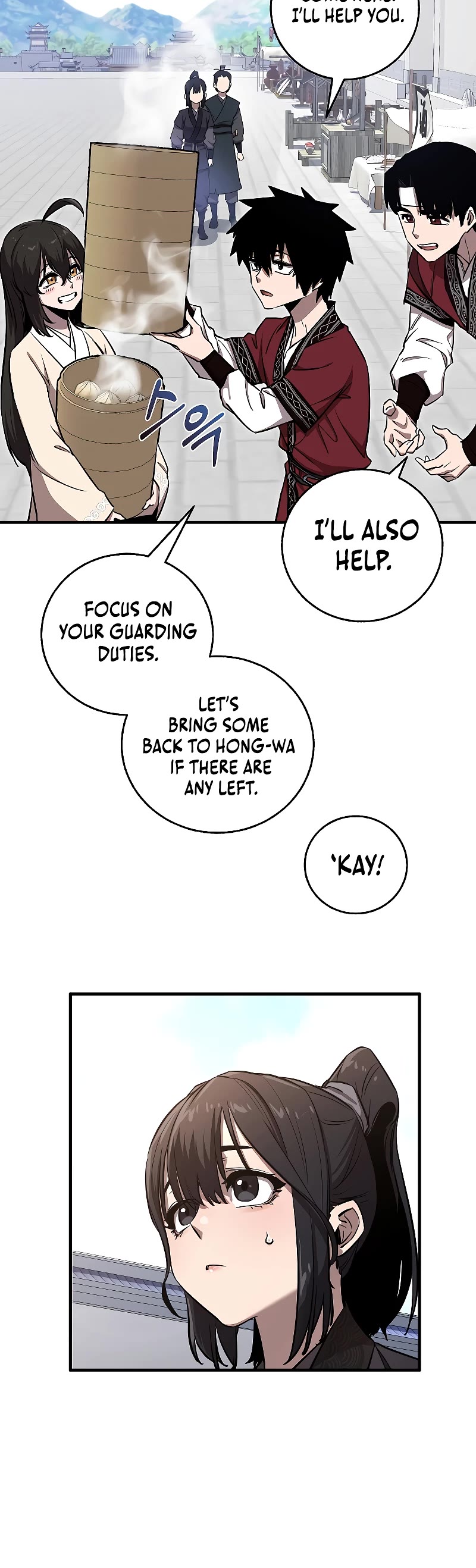 Childhood Friend of the Zenith Chapter 7 page 21 - Chapter 7