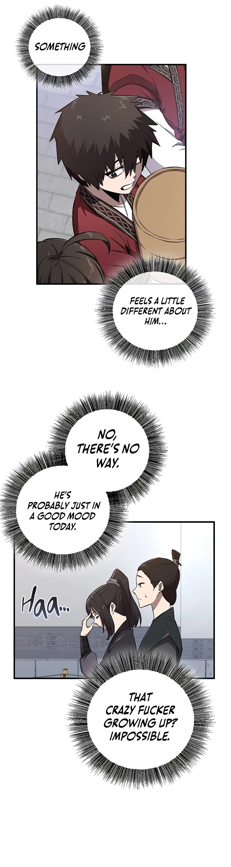 Childhood Friend of the Zenith Chapter 7 page 22 - Chapter 7
