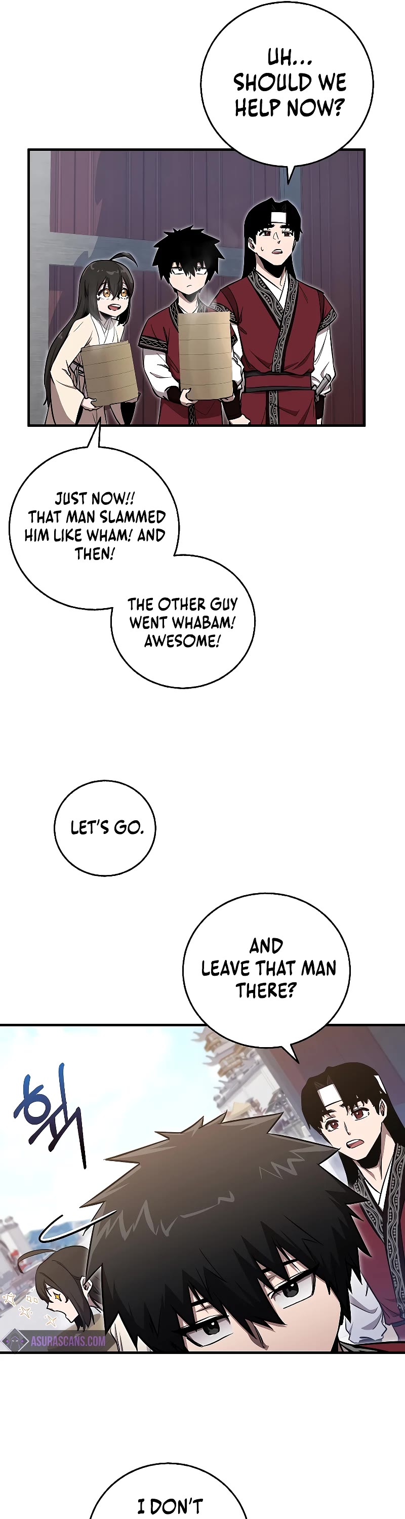Childhood Friend of the Zenith Chapter 7 page 35 - Chapter 7