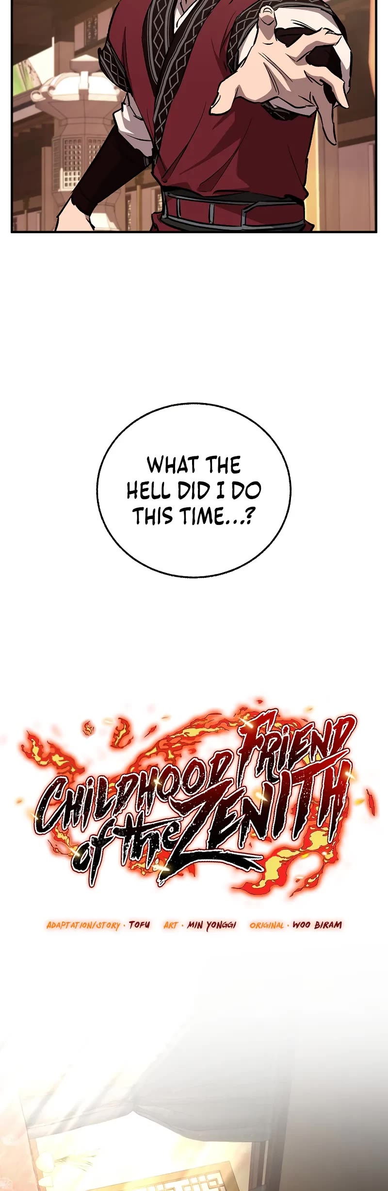 Childhood Friend of the Zenith Chapter 70 page 15 - Chapter 70