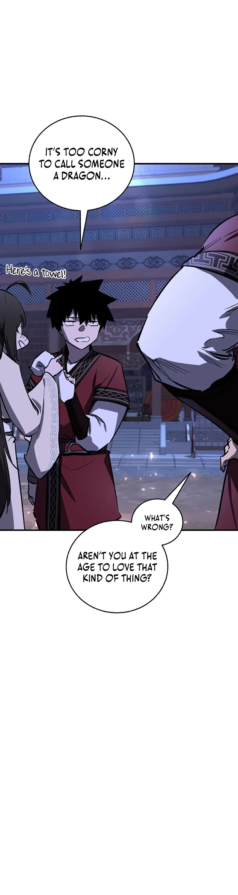 Childhood Friend of the Zenith Chapter 70 page 46 - Chapter 70