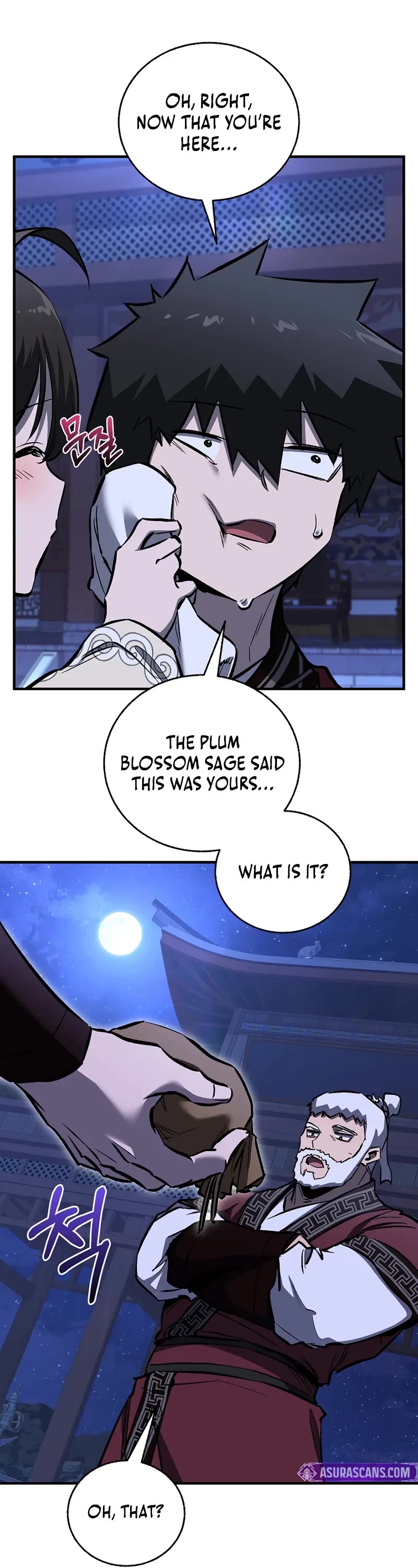 Childhood Friend of the Zenith Chapter 70 page 47 - Chapter 70