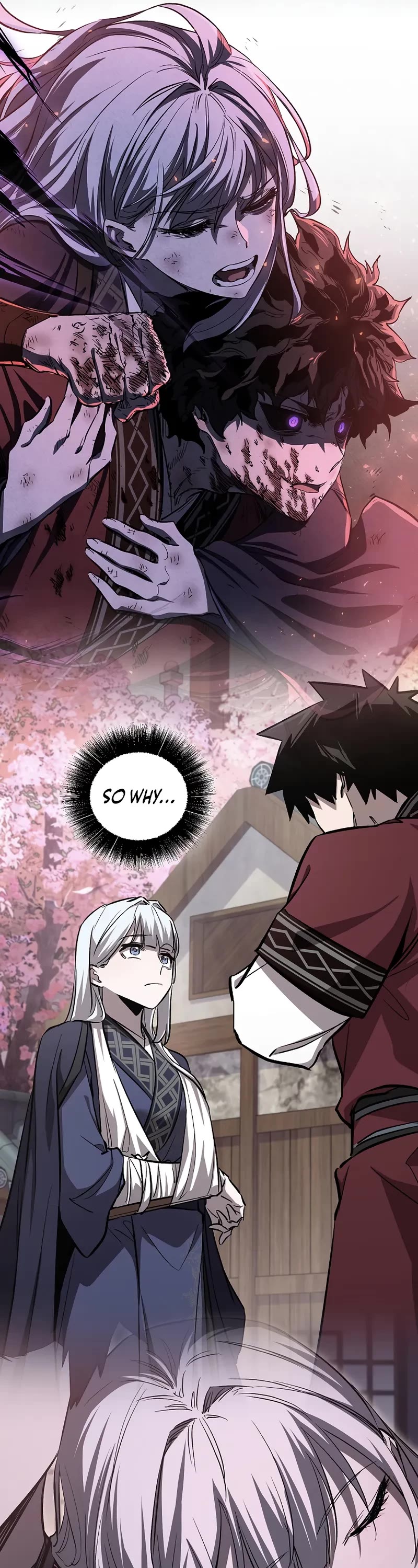 Childhood Friend of the Zenith Chapter 70 page 57 - Chapter 70