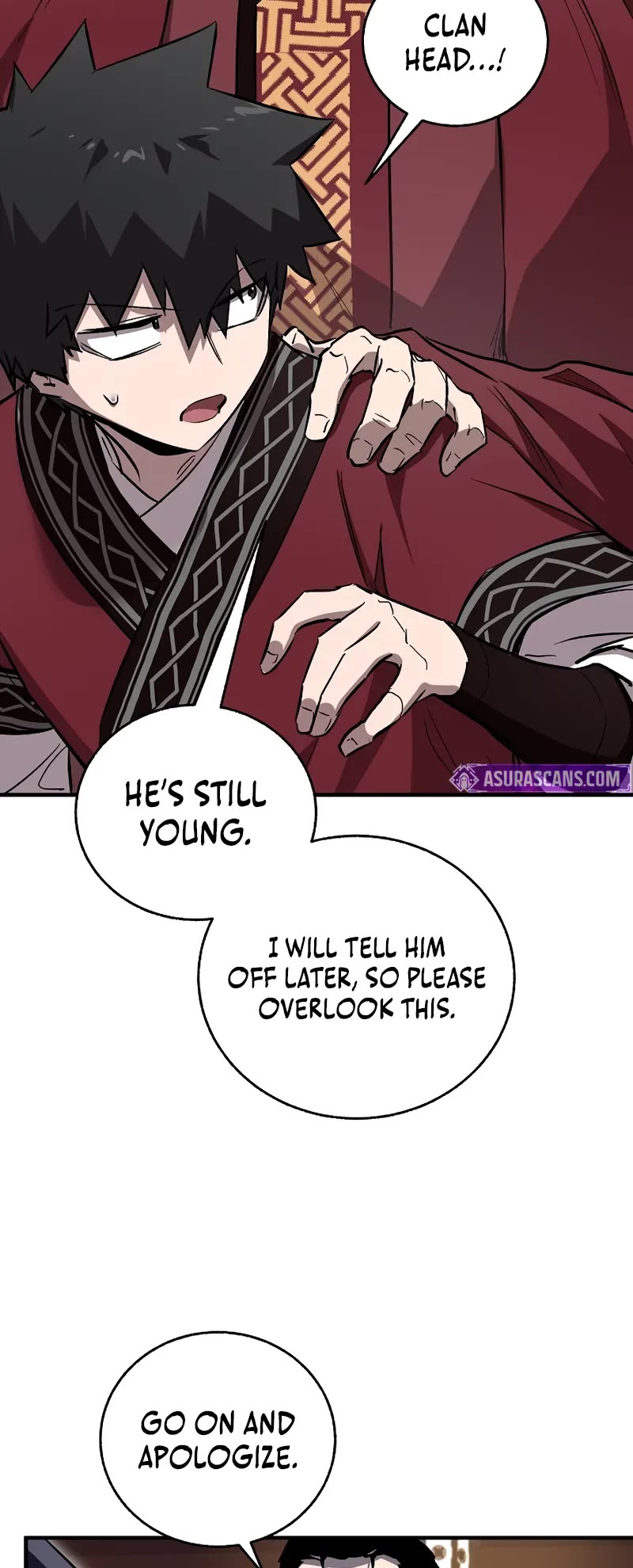 Childhood Friend of the Zenith Chapter 71 page 35 - Chapter 71