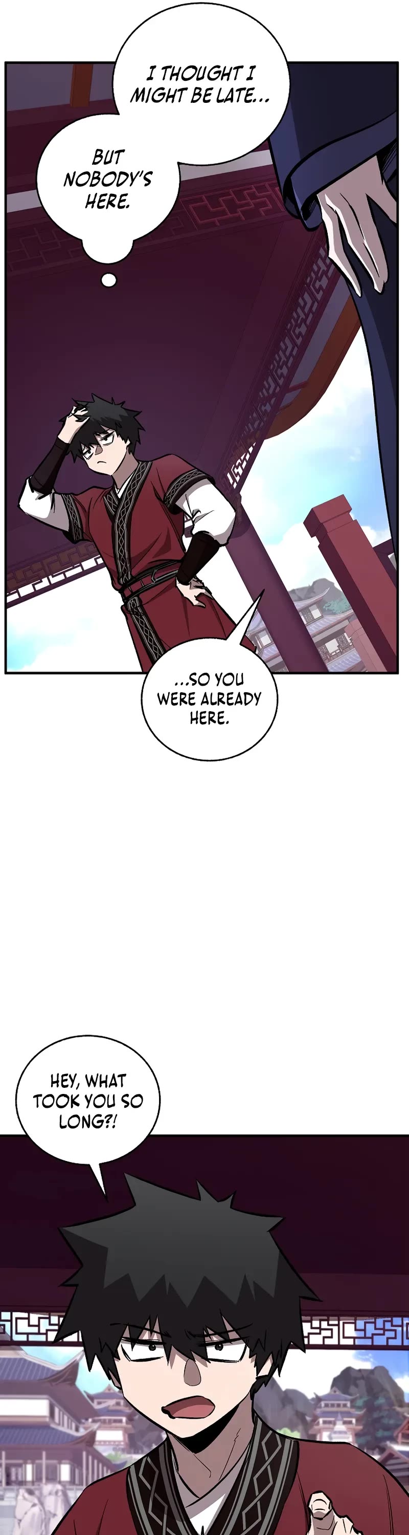 Childhood Friend of the Zenith Chapter 71 page 67 - Chapter 71