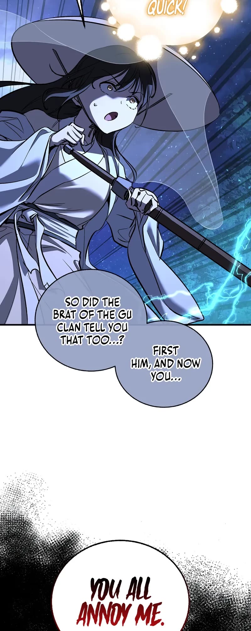 Childhood Friend of the Zenith Chapter 72 page 51 - Chapter 72