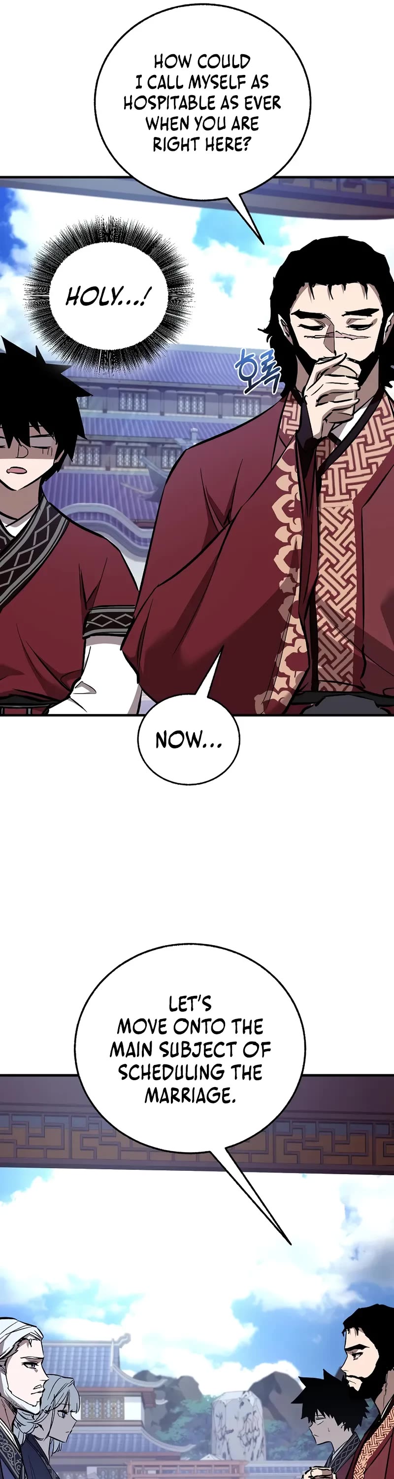 Childhood Friend of the Zenith Chapter 72 page 7 - Chapter 72