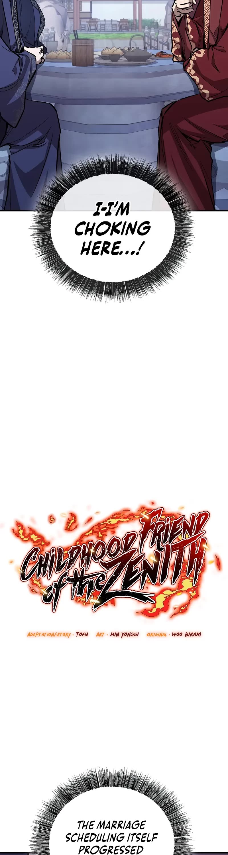 Childhood Friend of the Zenith Chapter 72 page 8 - Chapter 72