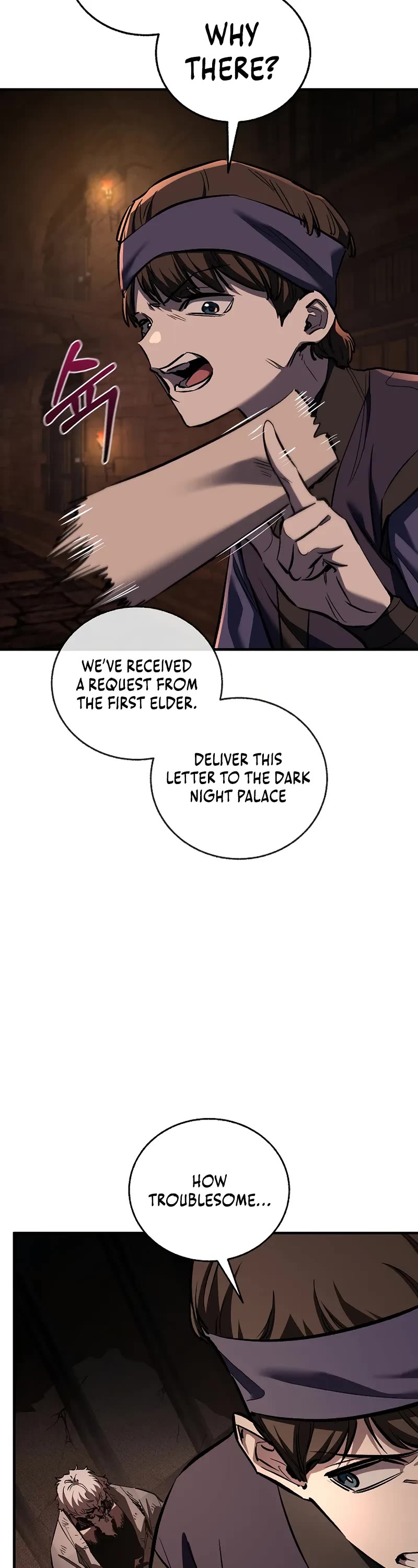 Childhood Friend of the Zenith Chapter 73 page 9 - Chapter 73