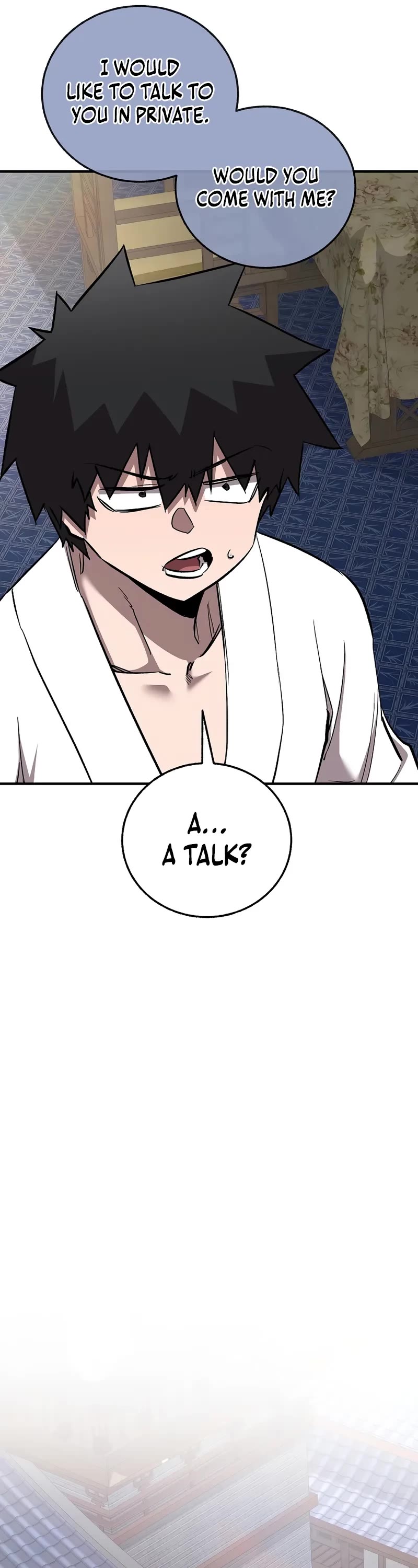 Childhood Friend of the Zenith Chapter 74 page 27 - Chapter 74