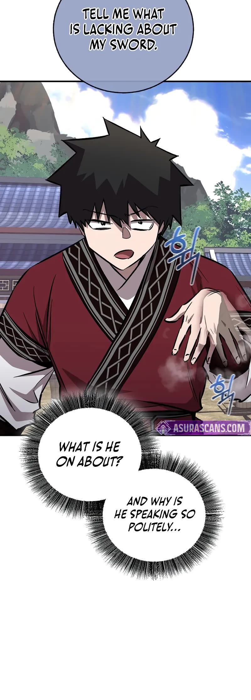 Childhood Friend of the Zenith Chapter 74 page 34 - Chapter 74