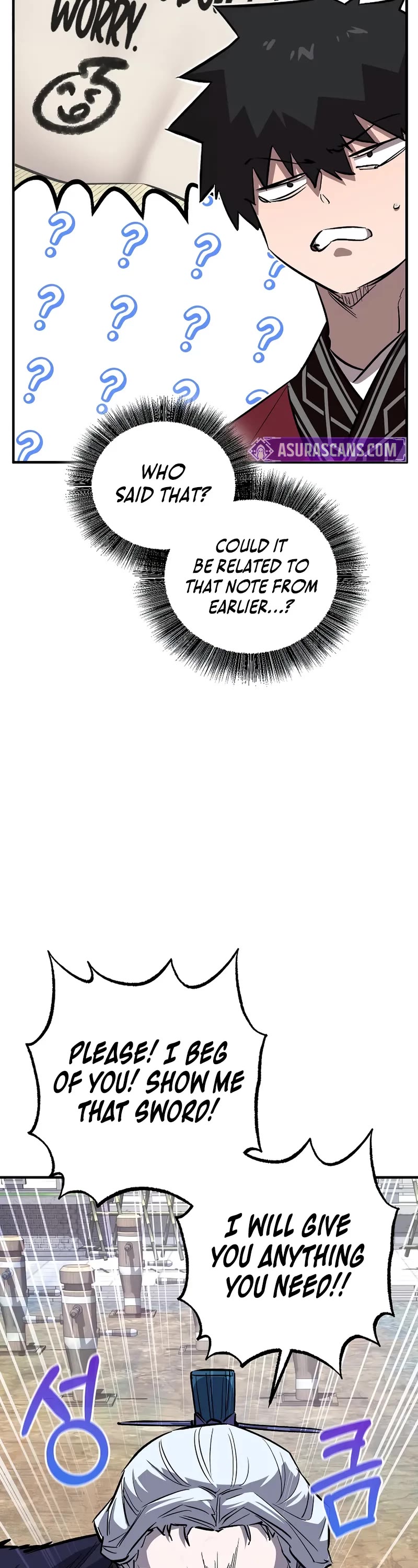 Childhood Friend of the Zenith Chapter 74 page 36 - Chapter 74