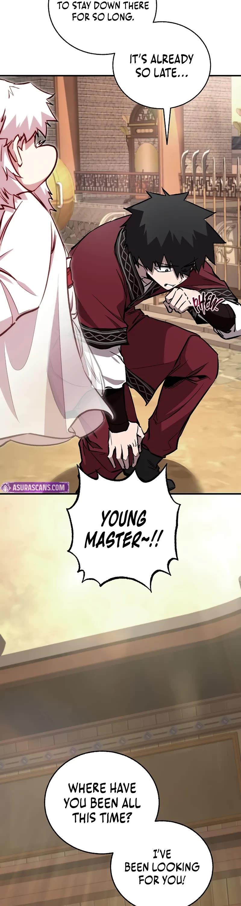 Childhood Friend of the Zenith Chapter 75 page 47 - Chapter 75