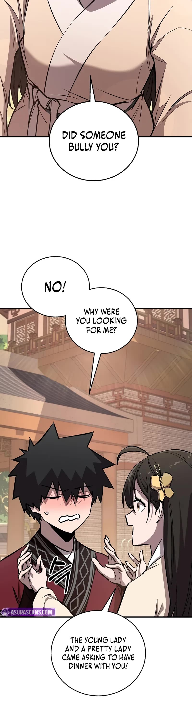 Childhood Friend of the Zenith Chapter 75 page 50 - Chapter 75